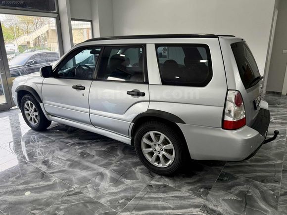PRİME MOTORS - 2007 MODEL SUBARU FORESTER DEĞİŞENSİZ