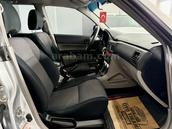 PRİME MOTORS - 2007 MODEL SUBARU FORESTER DEĞİŞENSİZ