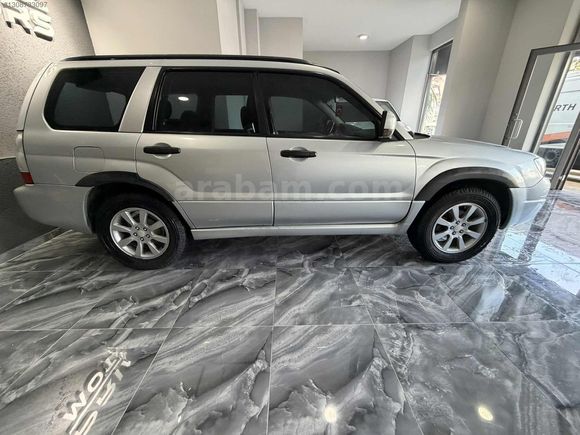 PRİME MOTORS - 2007 MODEL SUBARU FORESTER DEĞİŞENSİZ