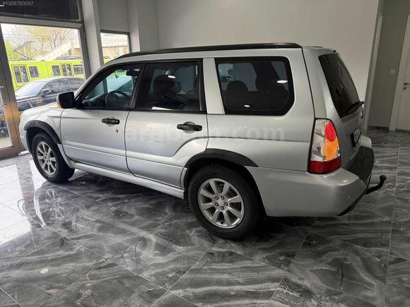 PRİME MOTORS - 2007 MODEL SUBARU FORESTER DEĞİŞENSİZ
