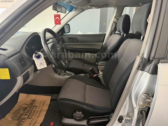PRİME MOTORS - 2007 MODEL SUBARU FORESTER DEĞİŞENSİZ