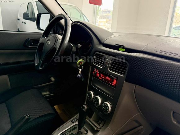 PRİME MOTORS - 2007 MODEL SUBARU FORESTER DEĞİŞENSİZ