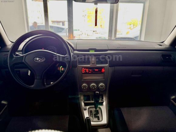 PRİME MOTORS - 2007 MODEL SUBARU FORESTER DEĞİŞENSİZ