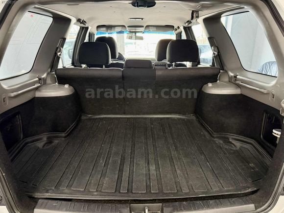 PRİME MOTORS - 2007 MODEL SUBARU FORESTER DEĞİŞENSİZ
