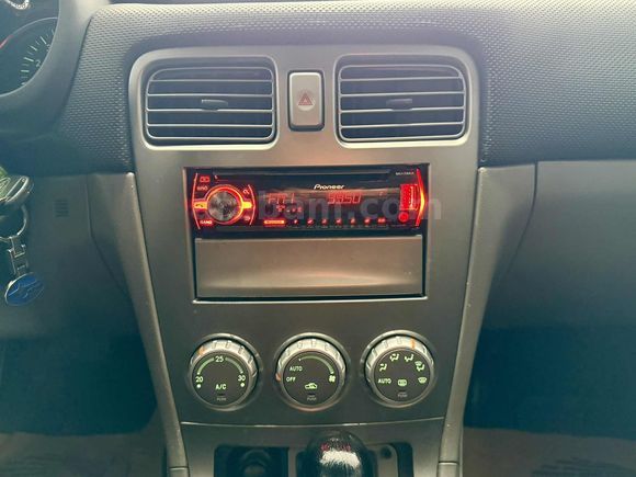 PRİME MOTORS - 2007 MODEL SUBARU FORESTER DEĞİŞENSİZ
