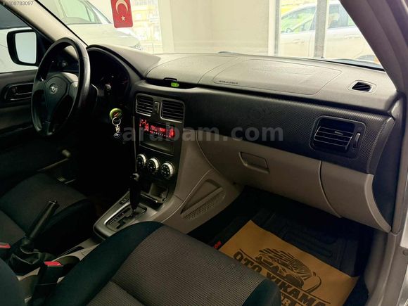 PRİME MOTORS - 2007 MODEL SUBARU FORESTER DEĞİŞENSİZ