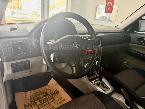 PRİME MOTORS - 2007 MODEL SUBARU FORESTER DEĞİŞENSİZ