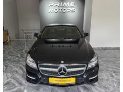 PRİME MOTORS - 2012 MODEL MERCEDES CLS 350 CDI 4 MATİC İLK ELDEN