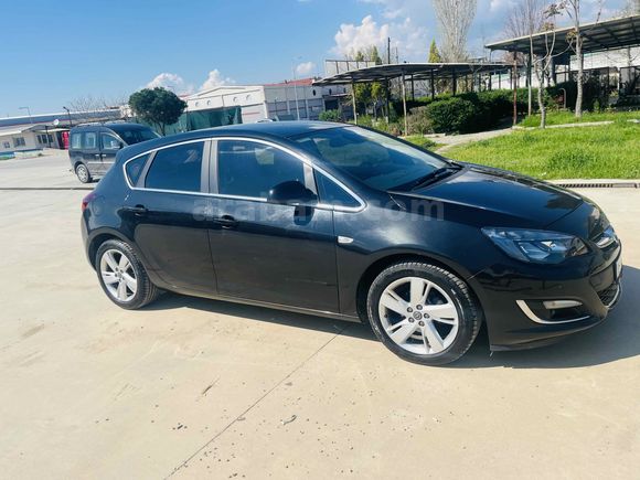 Sahibinden Opel Astra 1.3 CDTI Sport 2012 Model   