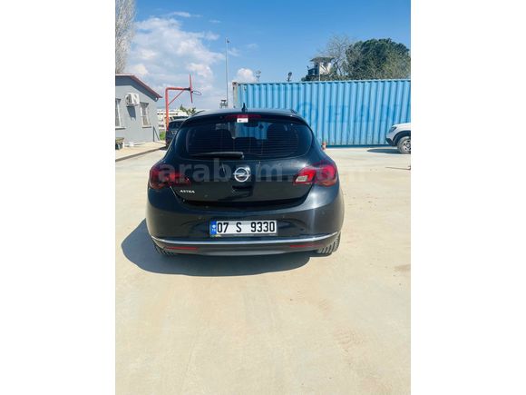 Sahibinden Opel Astra 1.3 CDTI Sport 2012 Model   