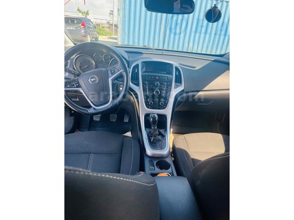 Sahibinden Opel Astra 1.3 CDTI Sport 2012 Model   