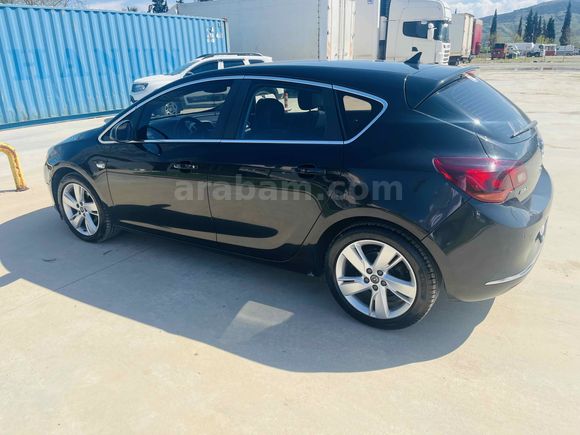 Sahibinden Opel Astra 1.3 CDTI Sport 2012 Model   