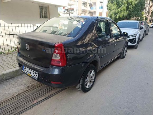 Sahibinden Dacia Logan 1.5 dCi Ambiance 2012 Model 