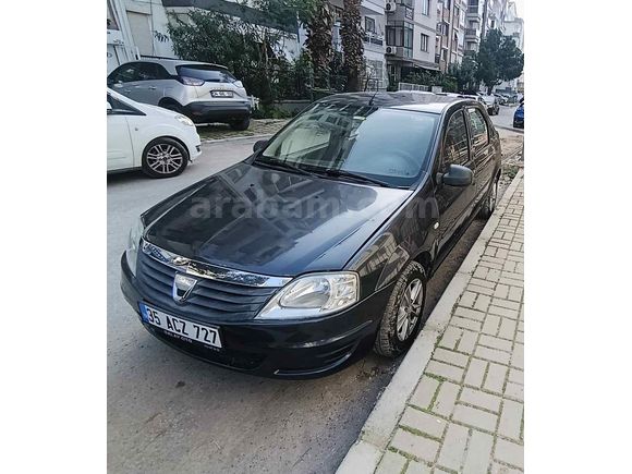 Sahibinden Dacia Logan 1.5 dCi Ambiance 2012 Model 
