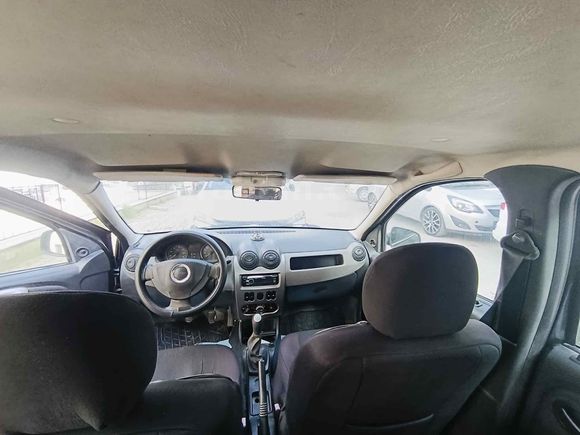 Sahibinden Dacia Logan 1.5 dCi Ambiance 2012 Model 
