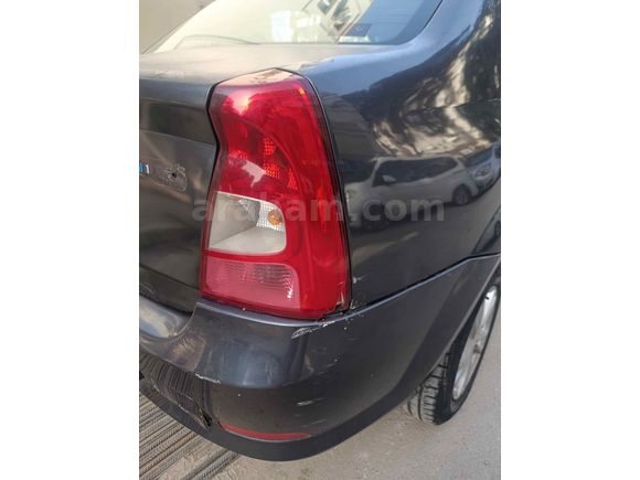 Sahibinden Dacia Logan 1.5 dCi Ambiance 2012 Model 