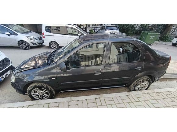 Sahibinden Dacia Logan 1.5 dCi Ambiance 2012 Model 