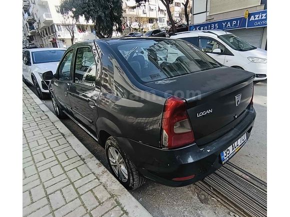 Sahibinden Dacia Logan 1.5 dCi Ambiance 2012 Model 