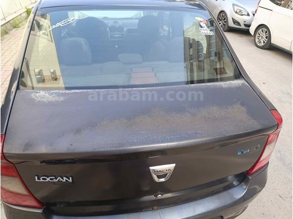 Sahibinden Dacia Logan 1.5 dCi Ambiance 2012 Model 