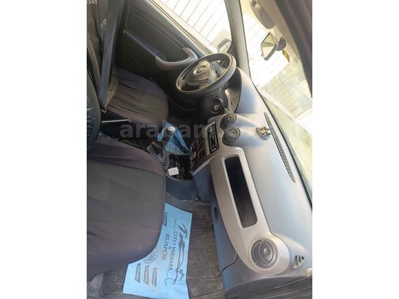 Sahibinden Dacia Logan 1.5 dCi Ambiance 2012 Model 
