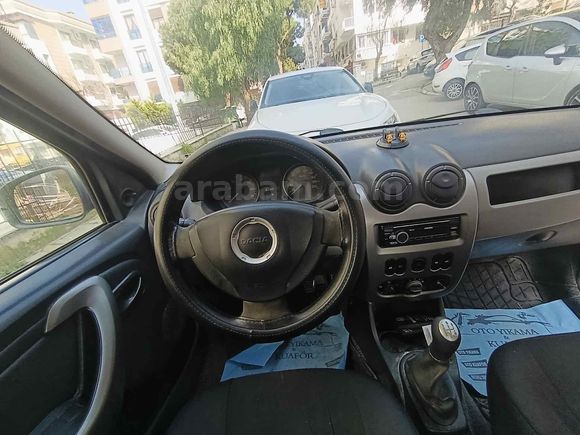 Sahibinden Dacia Logan 1.5 dCi Ambiance 2012 Model 