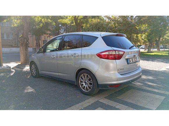 @ Sahibinden YeNi KaSa, aiLe aRaBaSı FoRD C-MaX TiTaNiuM 2011 @