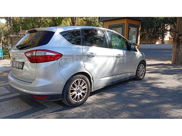@ Sahibinden YeNi KaSa, aiLe aRaBaSı FoRD C-MaX TiTaNiuM 2011 @