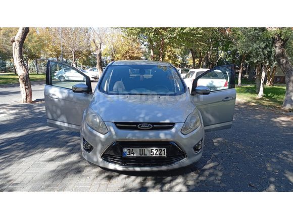 @ Sahibinden YeNi KaSa, aiLe aRaBaSı FoRD C-MaX TiTaNiuM 2011 @