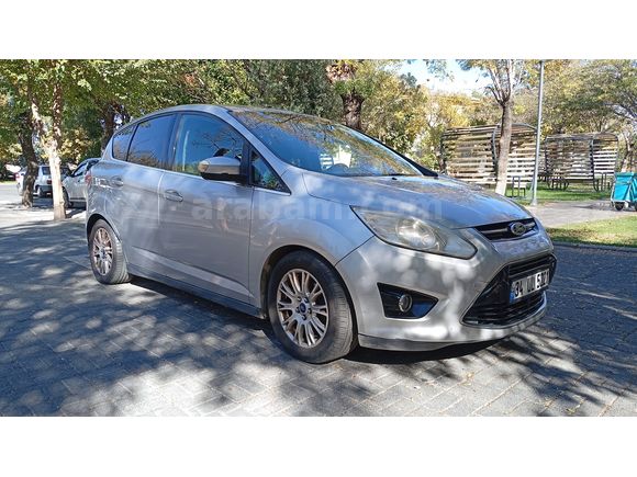 @ Sahibinden YeNi KaSa, aiLe aRaBaSı FoRD C-MaX TiTaNiuM 2011 @