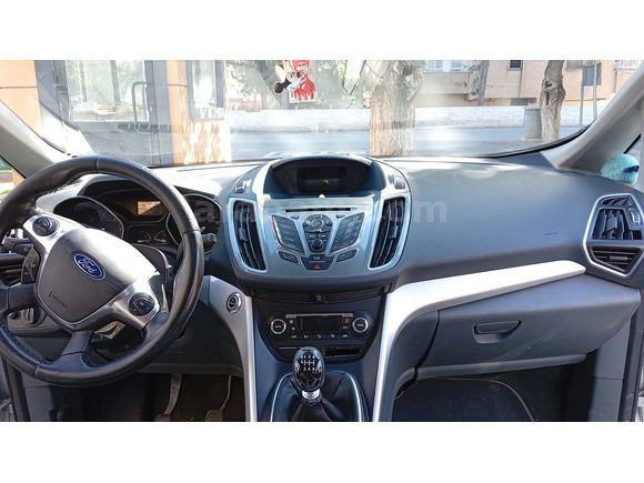 @ Sahibinden YeNi KaSa, aiLe aRaBaSı FoRD C-MaX TiTaNiuM 2011 @