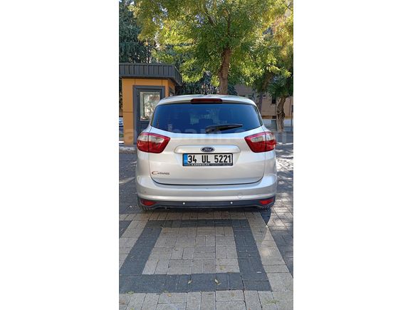 @ Sahibinden YeNi KaSa, aiLe aRaBaSı FoRD C-MaX TiTaNiuM 2011 @