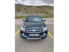DEĞİŞENSİZ FULL BAKIMLI Chevrolet Captiva 2.0 D LT Sport 2011 