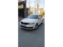 Sahibinden Skoda Rapid 1.2 TSI Spaceback Ambition 2015 Model  108.000 km Beyaz