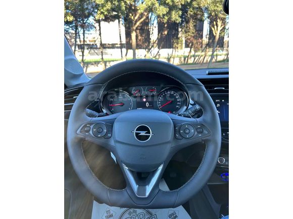Sahibinden Opel Corsa 1.2 T Edition 2024 Model  19.000 km Beyaz