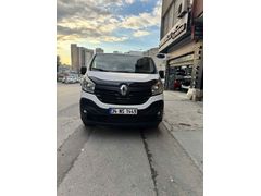 Sahibinden Renault Trafic 1.6 DCI Grand Confort 2015 Model 