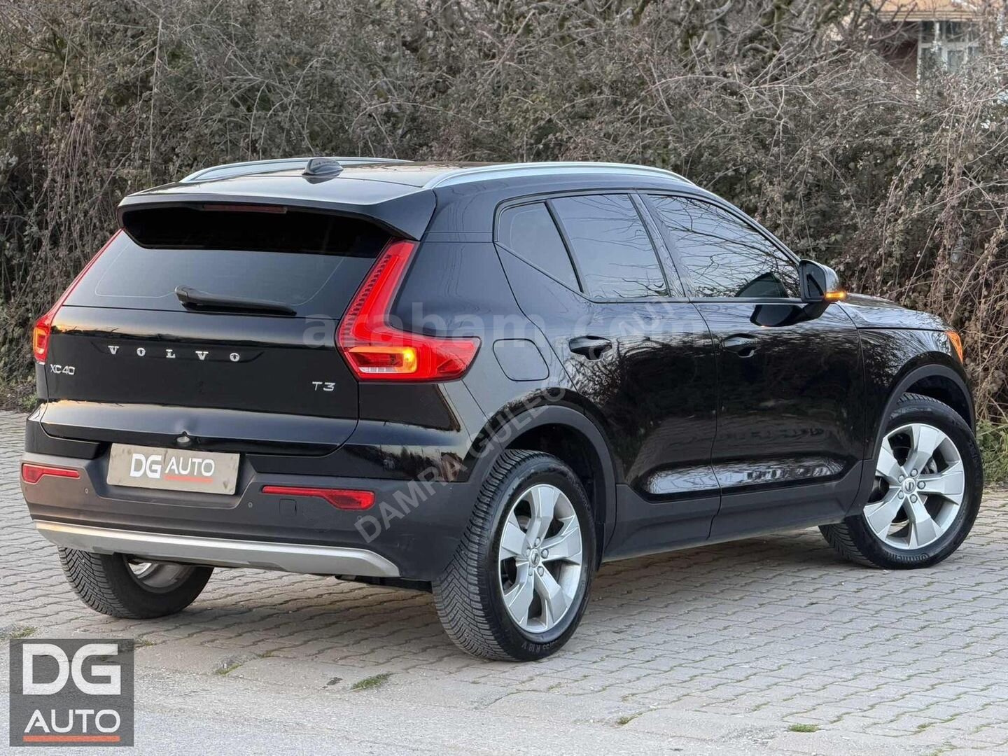 ^DG AUTO'DAN 2020 HATASIZ BOYASIZ TRAMERSİZ 128 bin KM 7