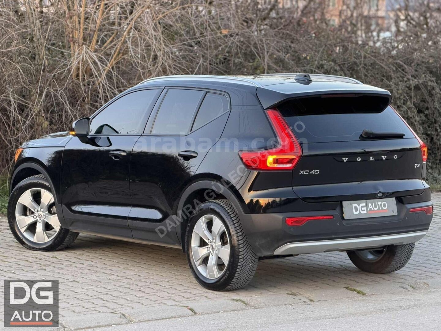 ^DG AUTO'DAN 2020 HATASIZ BOYASIZ TRAMERSİZ 128 bin KM 6