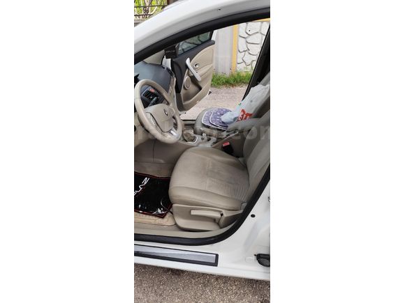 Sahibinden Renault Megane 1.5 dCi Privilege 2010 Model