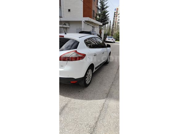 Sahibinden Renault Megane 1.5 dCi Privilege 2010 Model