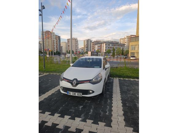 Sahibinden Renault Clio 1.5 dCi Joy 2013 Model