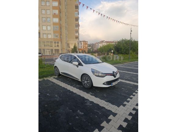 Sahibinden Renault Clio 1.5 dCi Joy 2013 Model