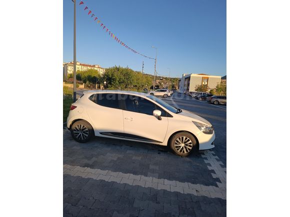 Sahibinden Renault Clio 1.5 dCi Joy 2013 Model