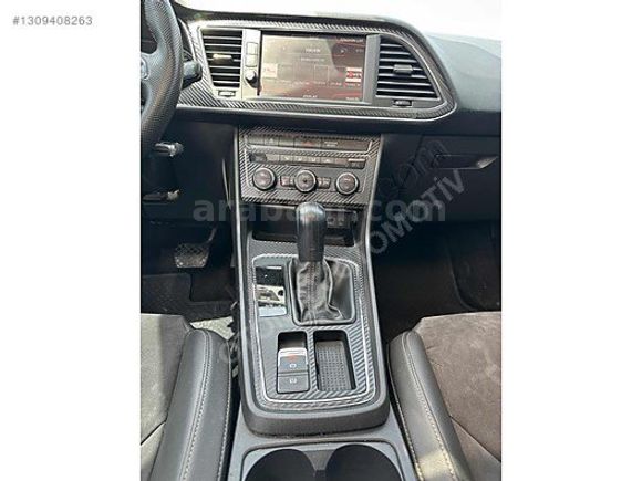 2017 MODEL SEAT LEON 1.6 TDI DSG STYLE +CAM TAVAN+KREDİ K.12 TKS
