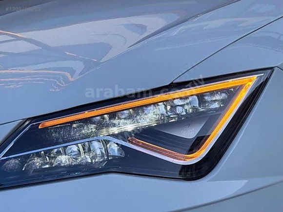 2017 MODEL SEAT LEON 1.6 TDI DSG STYLE +CAM TAVAN+KREDİ K.12 TKS