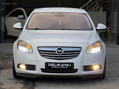 Hatasız Ayarında 2010 Model İnsignia Cosmo+330Bin Km+Motor Sıfır