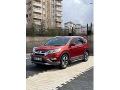 Aile arabamız Honda CR-V yi satıyoruz