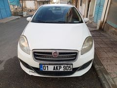 Sahibinden Fiat Linea 1.3 Multijet Pop 2013 Model  338.000 km Beyaz