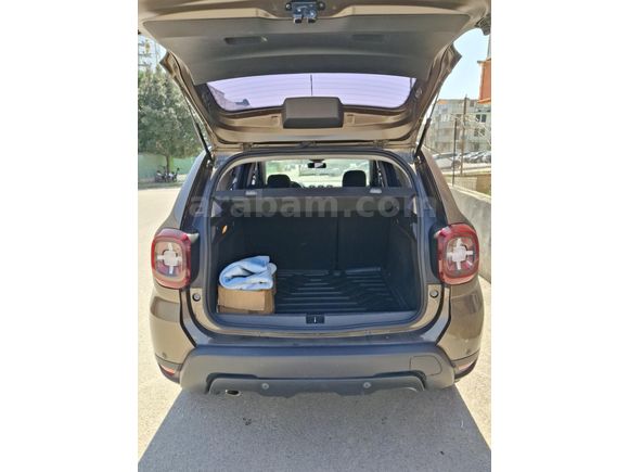 Sahibinden Dacia Duster 1.5 dCi Prestige 2018 Model