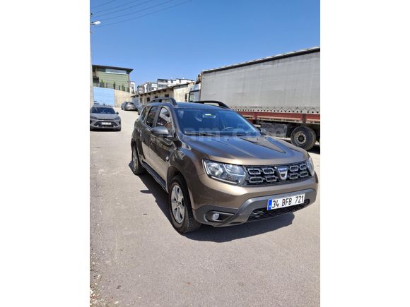 Sahibinden Dacia Duster 1.5 dCi Prestige 2018 Model