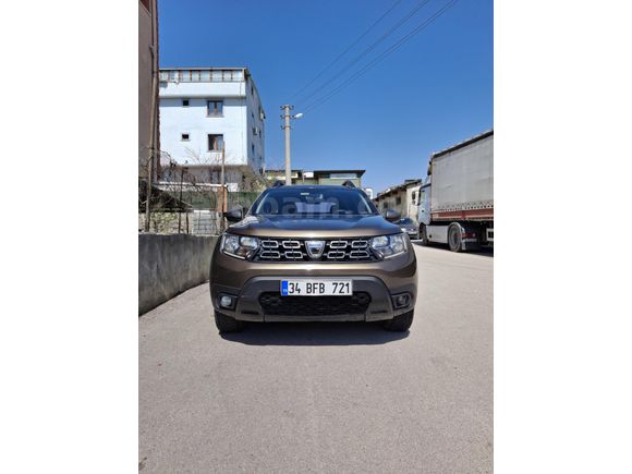 Sahibinden Dacia Duster 1.5 dCi Prestige 2018 Model